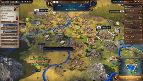 Millennia по сети - скриншот 1