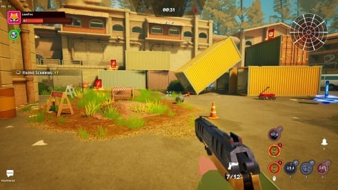 PropHunter по сети - скриншот 1