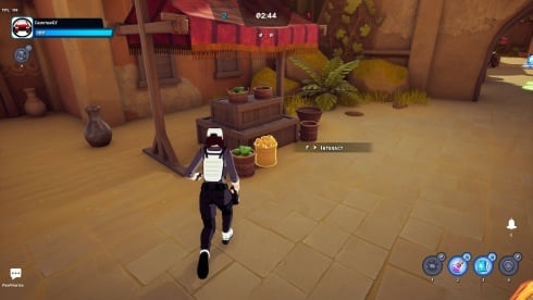 PropHunter по сети - скриншот 2