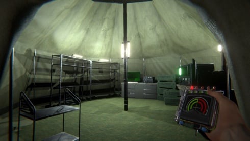 Ghost Exile по сети - скриншот 1