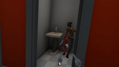 Fast And Low по сети - скриншот 1