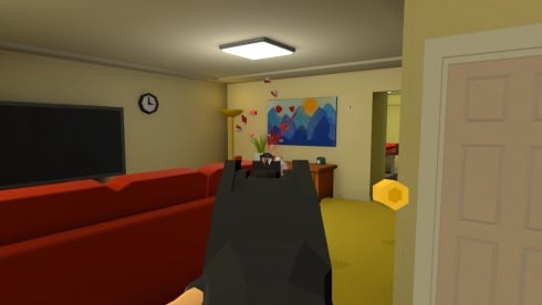 Fast And Low по сети - скриншот 2