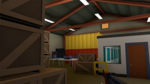 Fast And Low по сети - скриншот 3