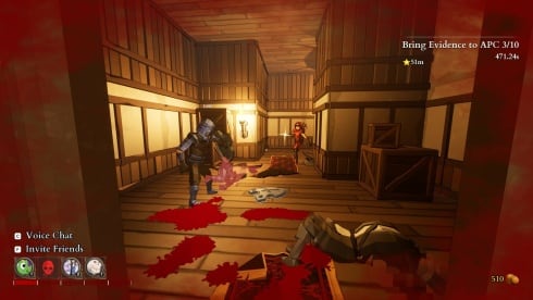 GUARDS! по сети - скриншот 2