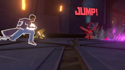 Aerial Knight's We Never Yield по сети - скриншот 3