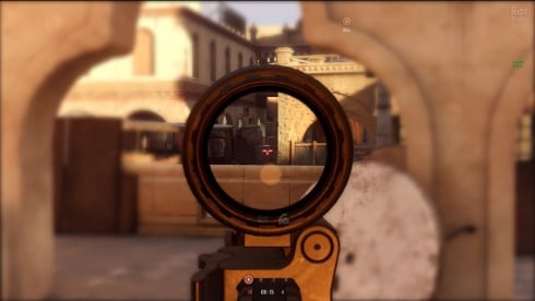 Insurgency: Sandstorm по сети - скриншот 2