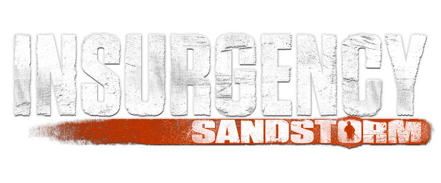 Insurgency: Sandstorm по сети - логотип игры