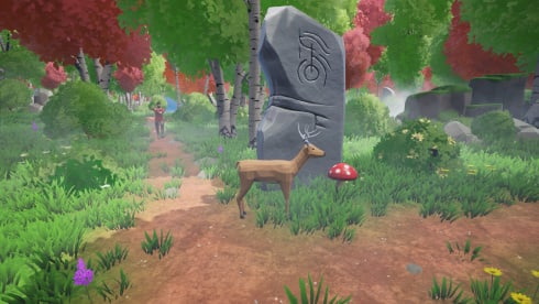 Oh Deer по сети - скриншот 2