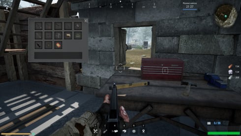 Dark Prospect по сети - скриншот 3