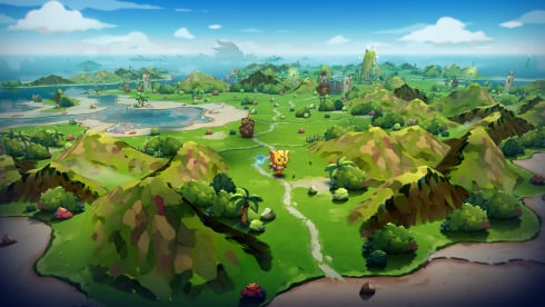 Cat Quest 3 по сети - скриншот 1