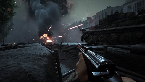 Squad 44 по сети - скриншот 2