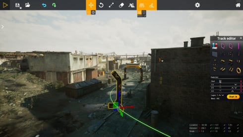 Uncrashed: FPV Drone Simulator по сети - скриншот 1