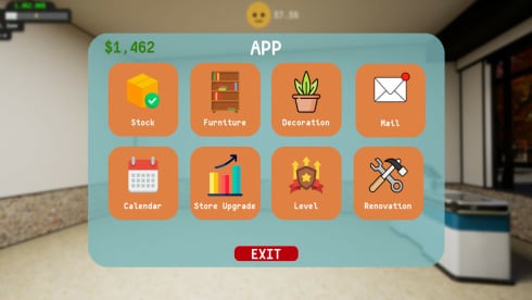 E-TECH SIMULATOR по сети - скриншот 2