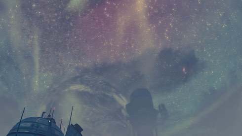 De-Void - скриншот 2