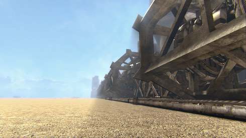 De-Void - скриншот 3