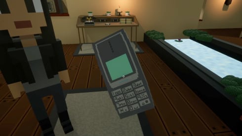 Escape from Kyoto House по сети - скриншот 2