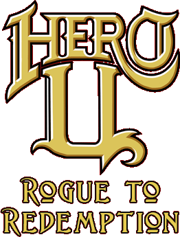 Hero-U: Rogue to Redemption logo