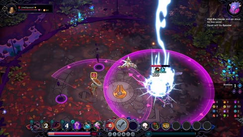 Inkbound по сети - скриншот 2