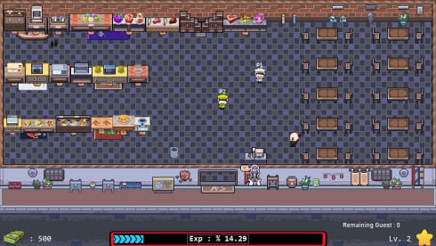 Chefs Together по сети - скриншот 2