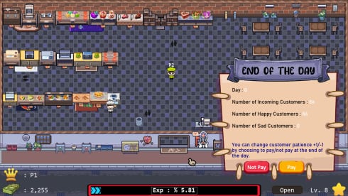 Chefs Together по сети - скриншот 3