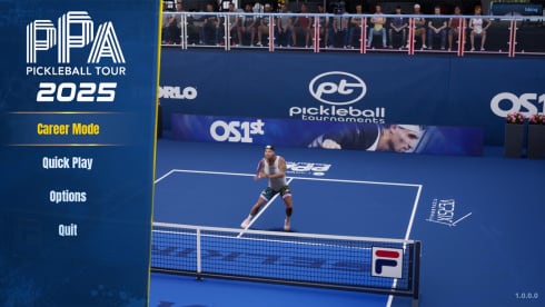 PPA Pickleball Tour 2025 по сети - скриншот 2