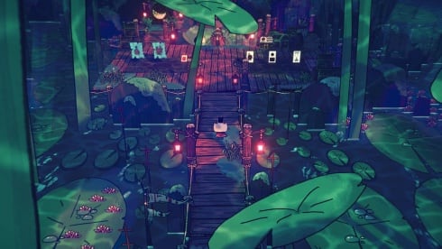 Cult of the Lamb по сети - скриншот 3