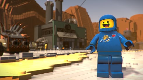 The LEGO Movie 2 Videogame по сети - скриншот 3