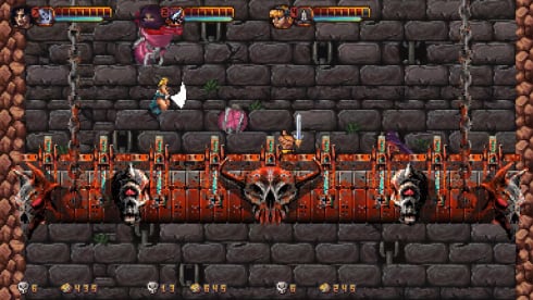 Abathor по сети - скриншот 1