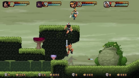 Abathor по сети - скриншот 2