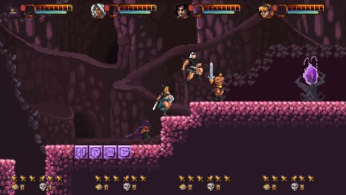 Abathor по сети - скриншот 3