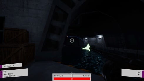 Combat Labs по сети - скриншот 1