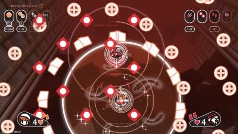 Maiden and Spell по сети - скриншот 3