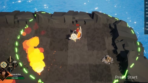 Kingdom Of Explorers по сети - скриншот 2