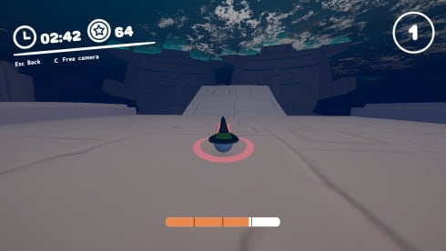 Golf Tour по сети - скриншот 1