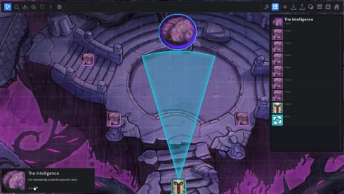 Dungeon Board по сети - скриншот 1