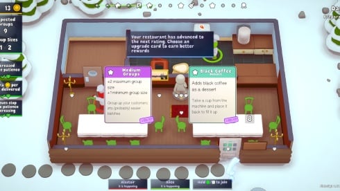 PlateUp! по сети - скриншот 2