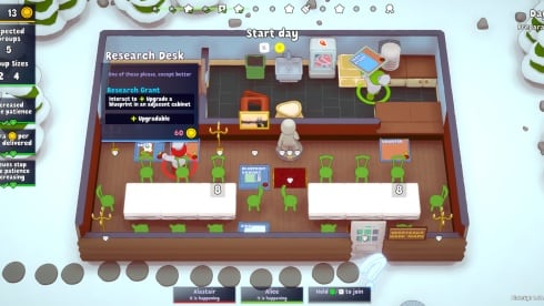 PlateUp! по сети - скриншот 3