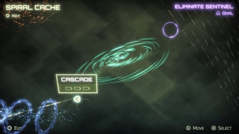 Cyberpulse по сети - скриншот 2