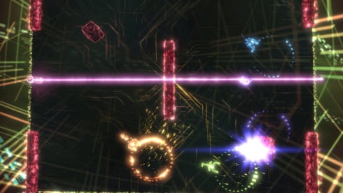 Cyberpulse по сети - скриншот 3