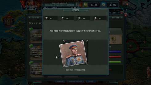 Third Front: WWII - скриншот 6