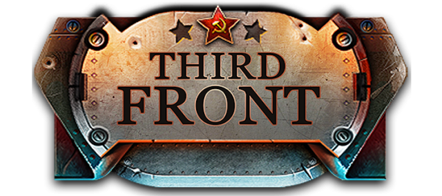 Third Front: WWII - логотип игры