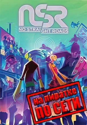 No Straight Roads Encore Edition по сети - скачать торрент бесплатно на ПК