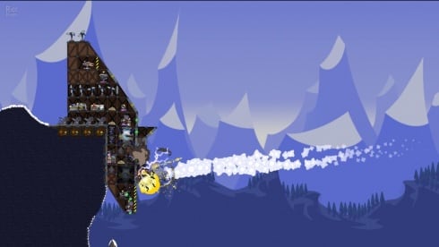 Forts по сети - скриншот 3