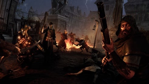 Warhammer Vermintide 2 по сети - скриншот 3