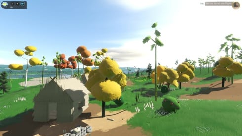 Sapiens по сети - скриншот 2