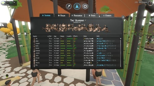 Sapiens по сети - скриншот 3