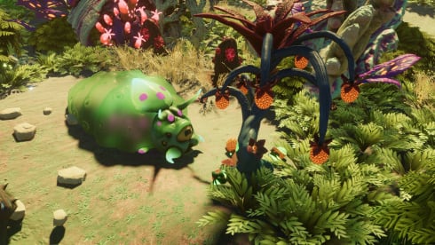 Space for Sale по сети - скриншот 1