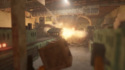 Teardown по сети - скриншот 1