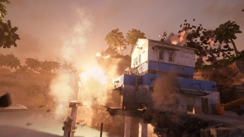 Teardown по сети - скриншот 3