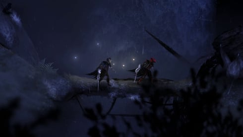 Perennial Order по сети - скриншот 1